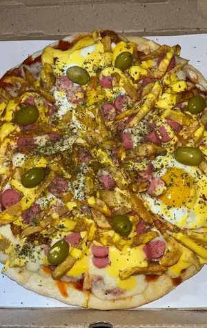 Pizza Cochina