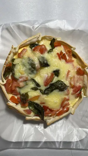 Tarta Capresse