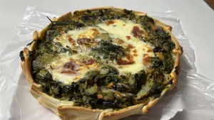 Tarta De Verdura