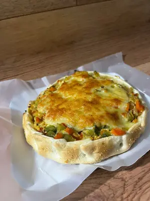 Tarta De Zapallito