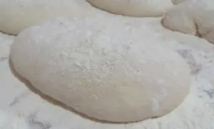 1/4 muzzarella con ananá