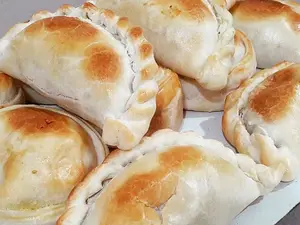 Empanada de pollo