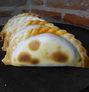CZ - Empanada de calabaza