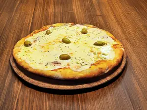 Pizza mozzarella