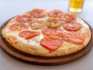 Pizza napolitana individual
