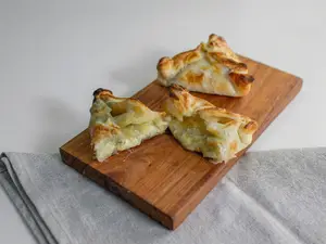 R - Empanada de roquefort