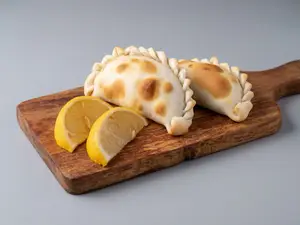 V - Empanada de verdura