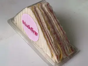 3 Sandwich De Miga Triples