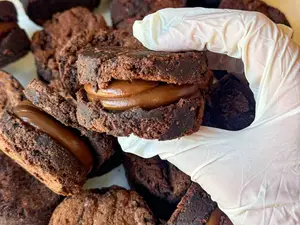 Alfabrownie