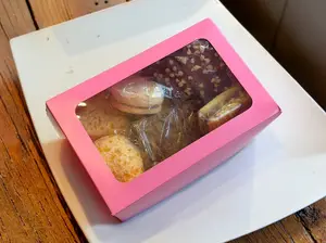 Caja chica para regalar