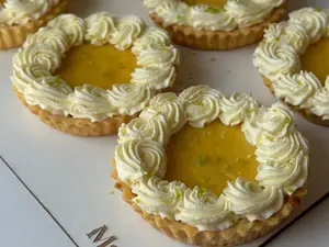 Key Lime Pie