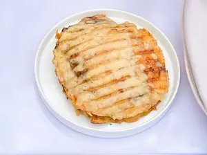 Lasagna de espinaca