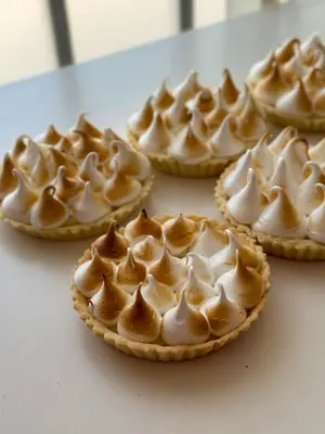 Lemon Pie Individual