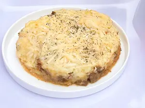 Pastel de papas