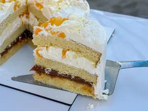 Porcion De Torta CHAJA