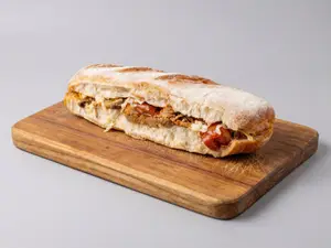 Sandwich Masa Madre Pollo