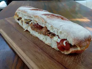Wrap Bondiola Braseada
