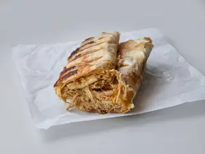 Wrap De Pollo