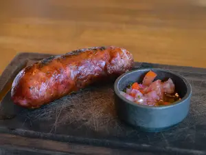 Chorizo de cerdo