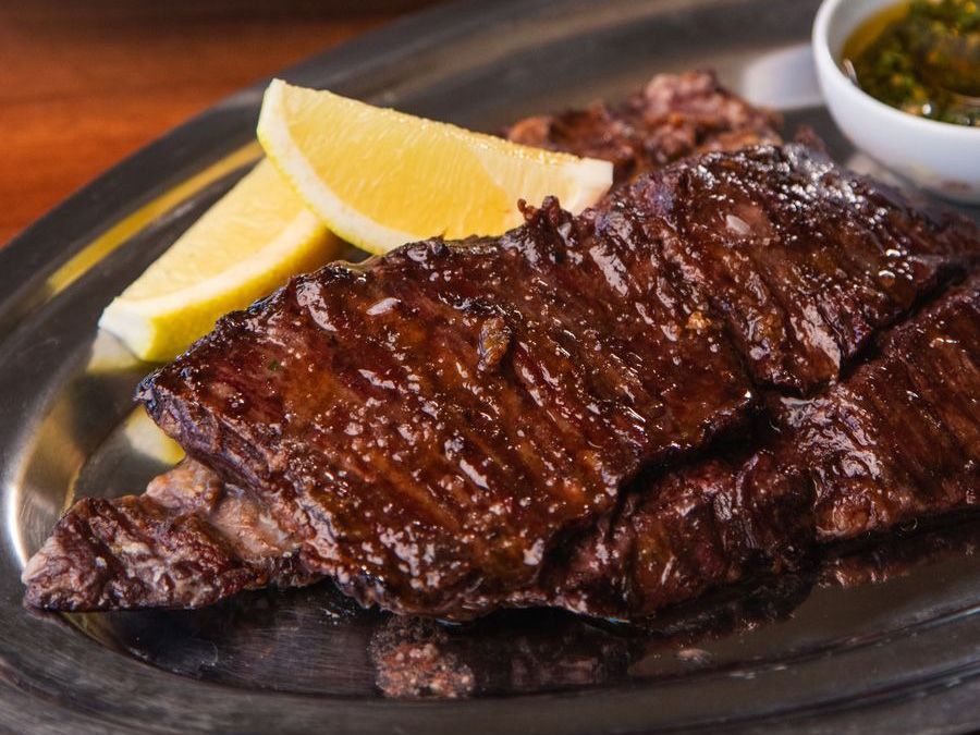 Parrilla