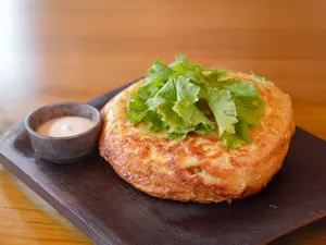Tortilla De Papa
