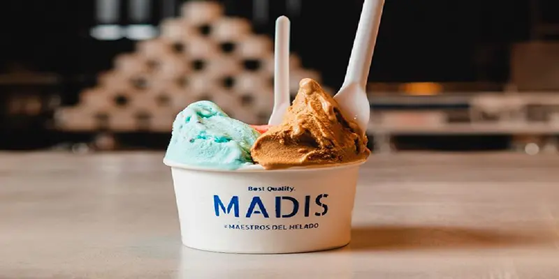 Madis Helados