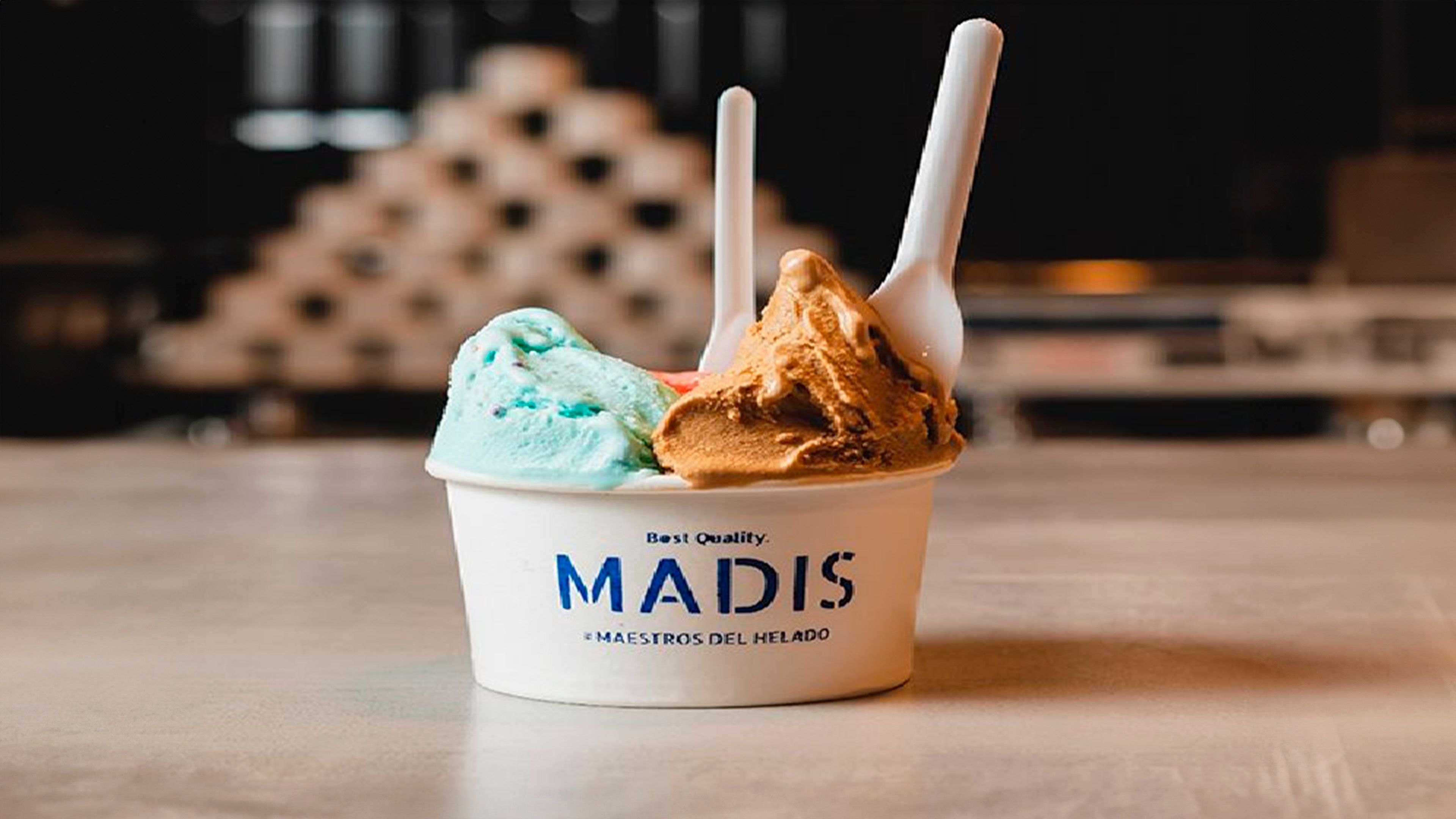 Madis Helados