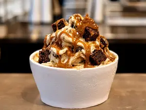 Helado 1/2 Kg
