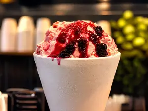 Helado 1/4 Kg