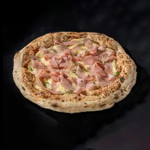 Especial con jamón