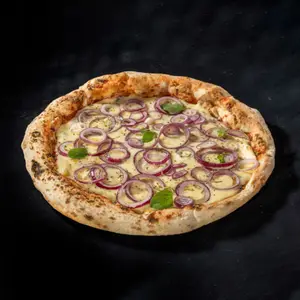 Fugazzeta (4 porciones)