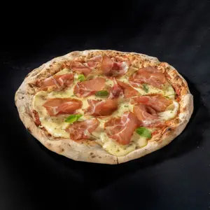 Jamón crudo