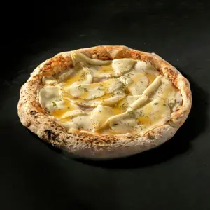 Provolone y miel