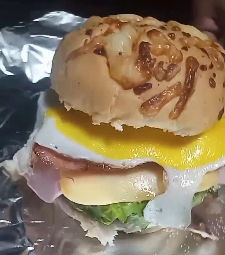 Hamburguesas