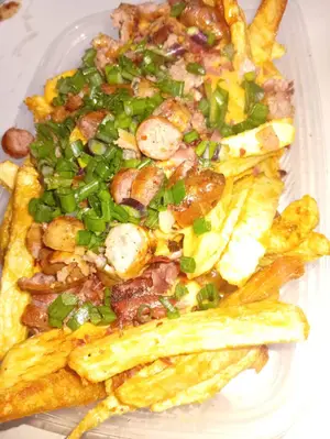 Papas XL "de la casa"