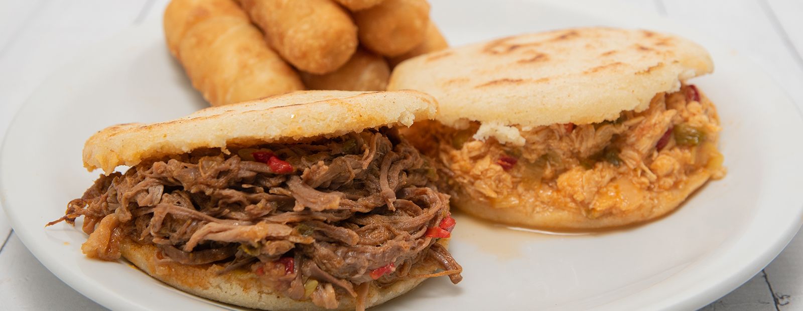 Maf Sazón - Arepas Y Tequeños