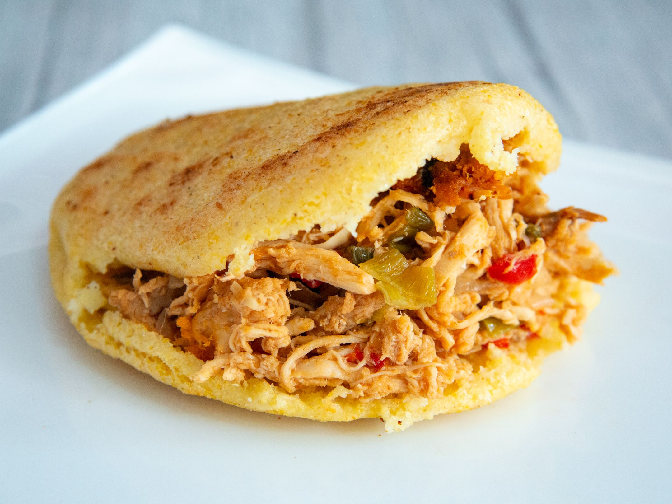 Maf Sazón - Arepas Y Tequeños