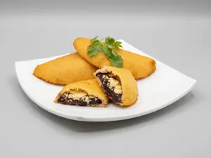 Empanada Frita De Domino