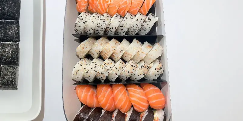 Mailu Sushi Almagro