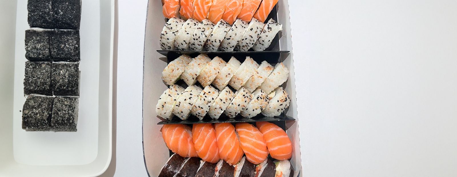 Portada de Mailu Sushi Almagro