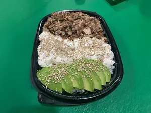 Atún salad