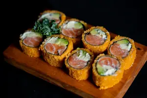 Caribe Hot Roll (8un)