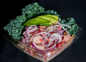 Ceviche clásico