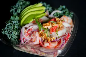 Ceviche especial