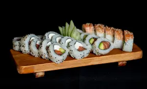 Combinado all salmon 20 un