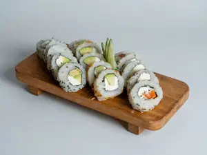 MIX VEGETARIANO 15UN