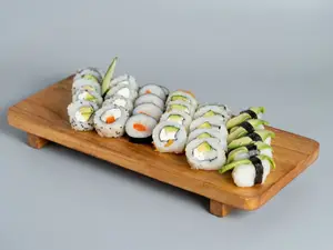 MIX VEGETARIANO 30UN