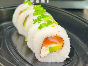 Roll Smoked