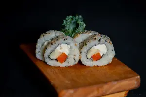 Roll Vege Palmitos 5un