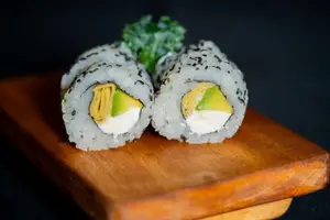 Roll Vege Tamago